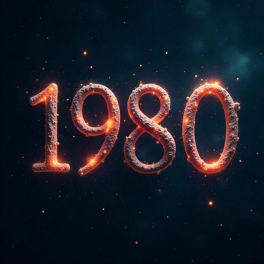 Quem nasceu em 1980 tem quantos anos? Atualização para 2025 e cálculo rápido Quem nasceu em 1980 tem quantos anos? Atualização para 2025 e cálculo rápido