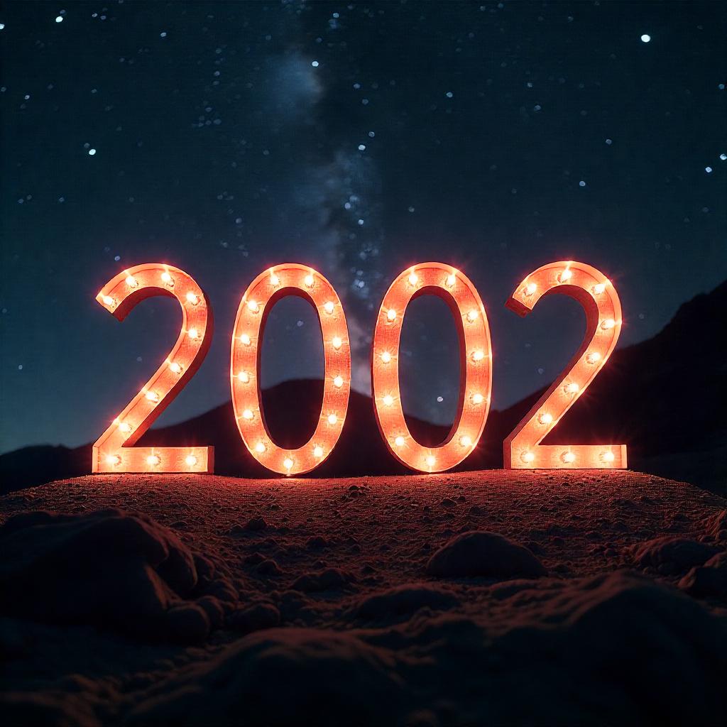 Quem nasceu em 2002 tem quantos anos? Descubra a Idade Atual em 2025