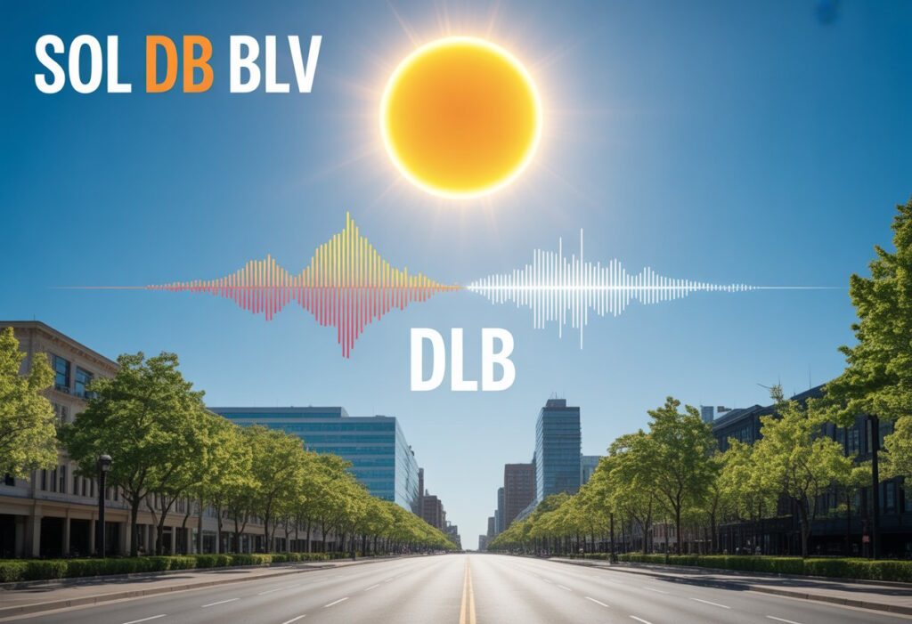 Significado de sol db blv: Entenda o Conceito e Sua Aplicação