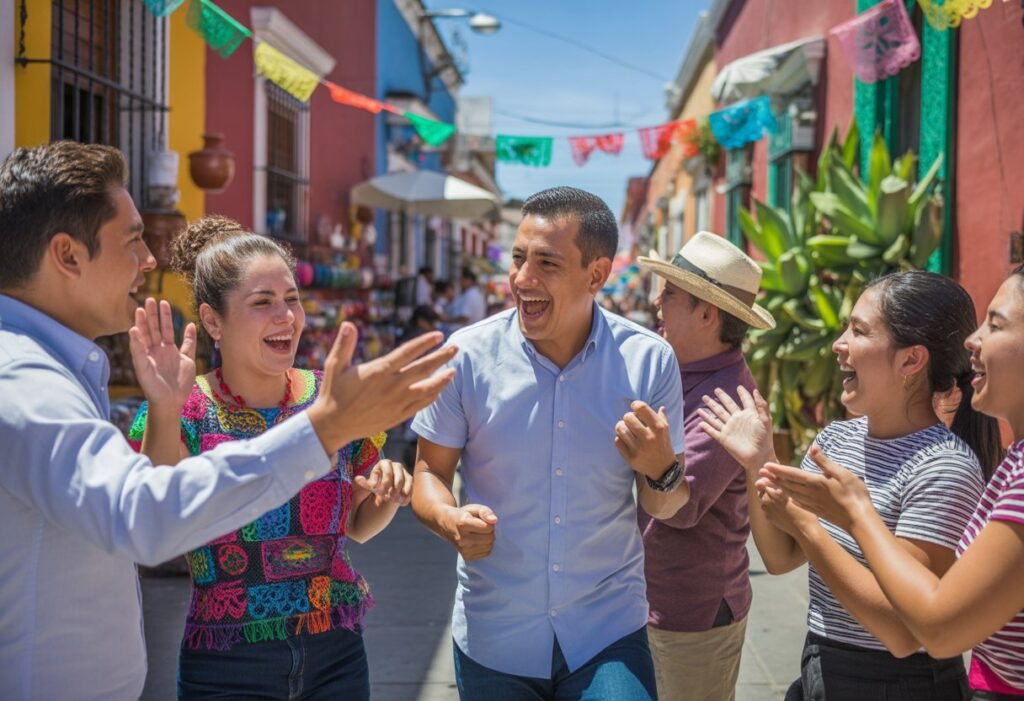 Interjeição Mexicana: Uso e Significado na Comunicação Cotidiana Interjeição Mexicana: Uso e Significado na Comunicação Cotidiana