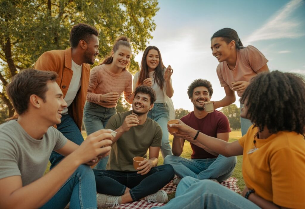 Nomes para grupos de amigos: ideias criativas e atuais para escolher o melhor Nomes para grupos de amigos: ideias criativas e atuais para escolher o melhor