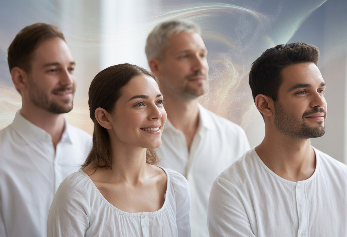 Sonhar com pessoas de branco espiritismo: significado e interpretações ...