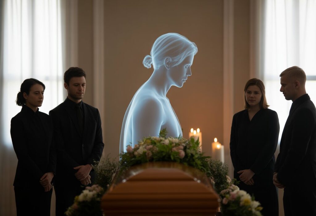 Quando a pessoa morre ela vê seu velório? Entenda o que dizem a ciência e a espiritualidade