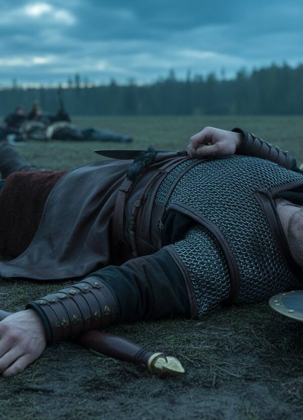 Quando Ragnar Morre? Tudo Sobre Sua Morte na Série Vikings