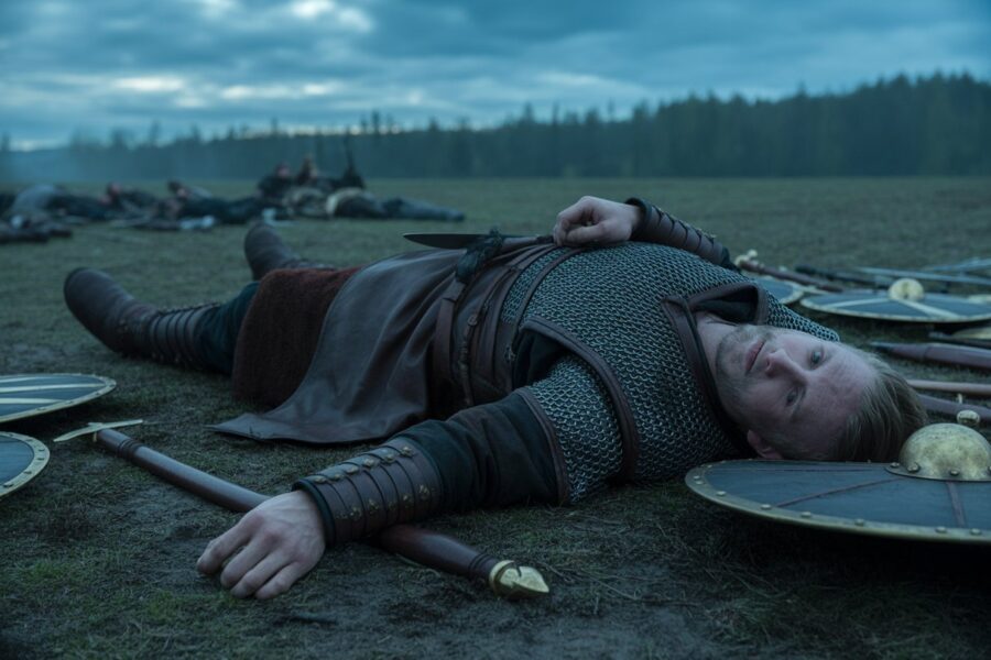 Quando Ragnar Morre? Tudo Sobre Sua Morte na Série Vikings