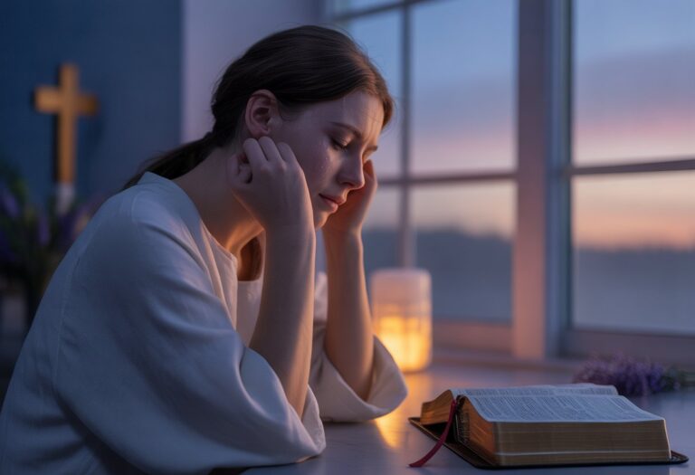 Sonhar Chorando Significado Bíblico: Entenda a Interpretação e Mensagens Espirituais