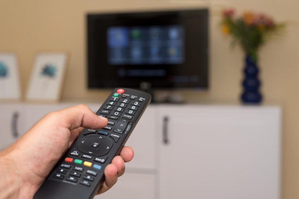 O que fazer quando a TV não responde ao controle remoto