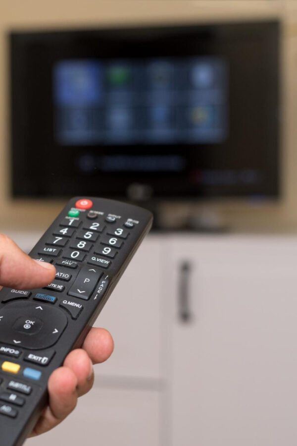 O que fazer quando a TV não responde ao controle remoto