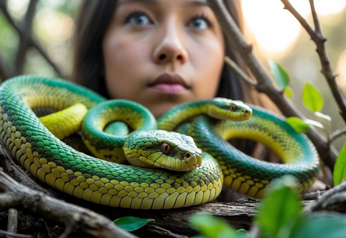 O que significa sonhar com cobras vivas? Guia completo e interpretações