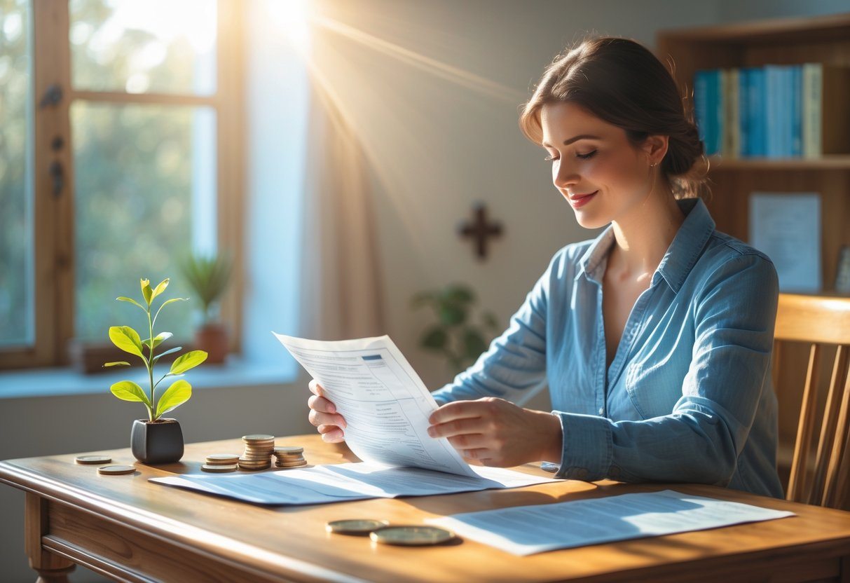 Salmo 41 para Pagar Dívidas: Guia Espiritual e Financeiro Completo Salmo 41 para Pagar Dívidas: Guia Espiritual e Financeiro Completo