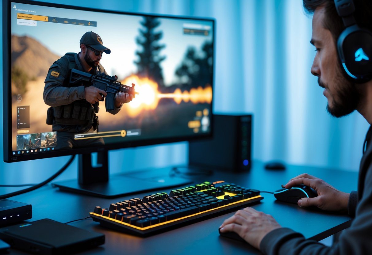 Comando para ver fps cs2: Guia Completo para Medir e Otimizar o Jogo Comando para ver fps cs2: Guia Completo para Medir e Otimizar o Jogo