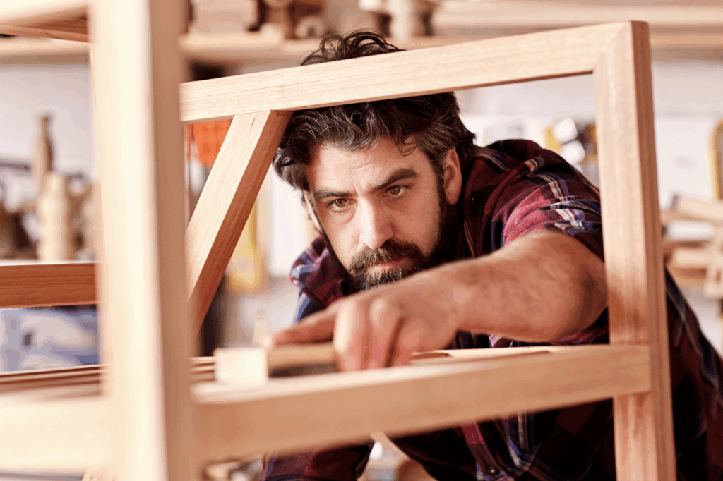 Do rústico ao moderno: a evolução da marcenaria no design de interiors