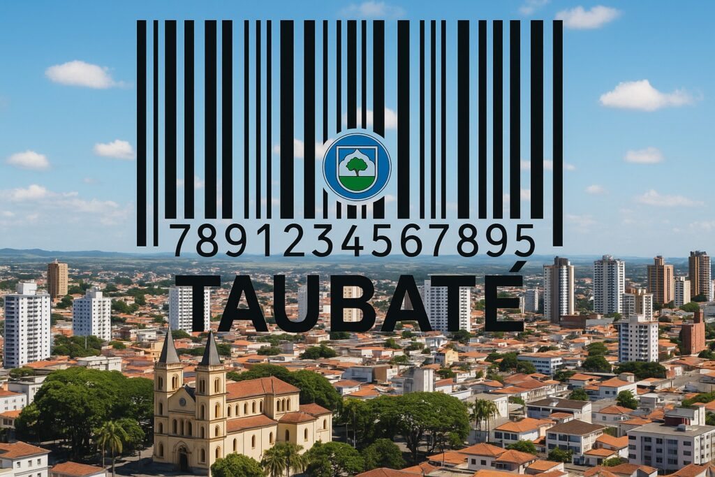 Código de barras em Taubaté: como acelerar vendas, estoque e crescimento no Vale do Paraíba