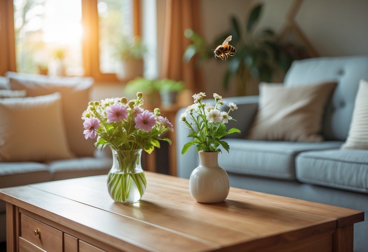 Significado de abelha dentro de casa: interpretações, simbolismo e cuidados