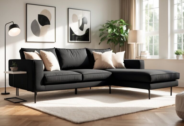 Sofá Black Friday: conforto e estilo com preços especiais