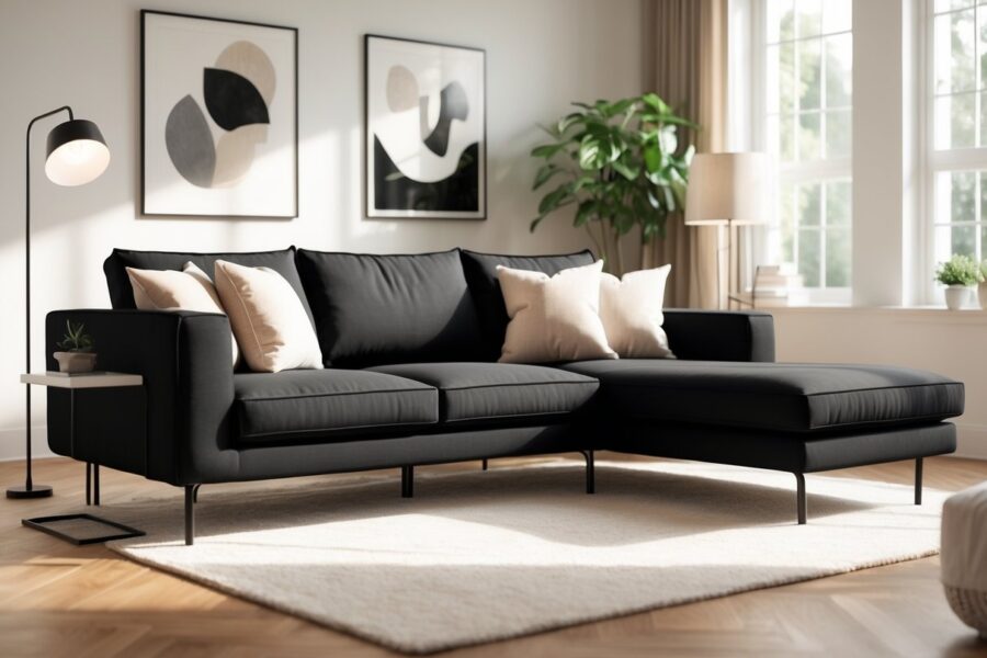 Sofá Black Friday: conforto e estilo com preços especiais Sofá Black Friday: conforto e estilo com preços especiais