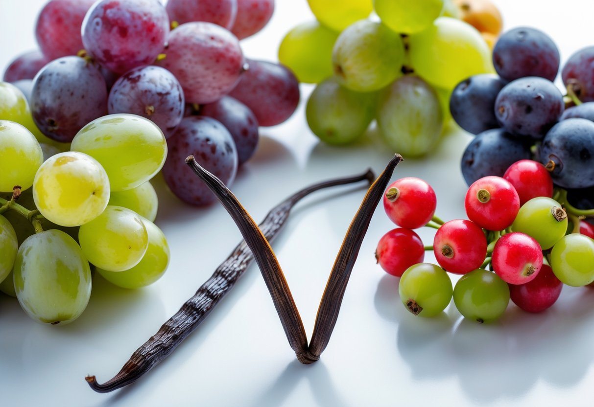 Fruta com a letra V: Lista, Características e Benefícios Nutricionais Fruta com a letra V: Lista, Características e Benefícios Nutricionais