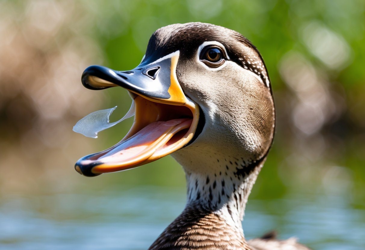 Pato tem dente? Esclareça mitos e entenda o bico dos patos Pato tem dente? Esclareça mitos e entenda o bico dos patos