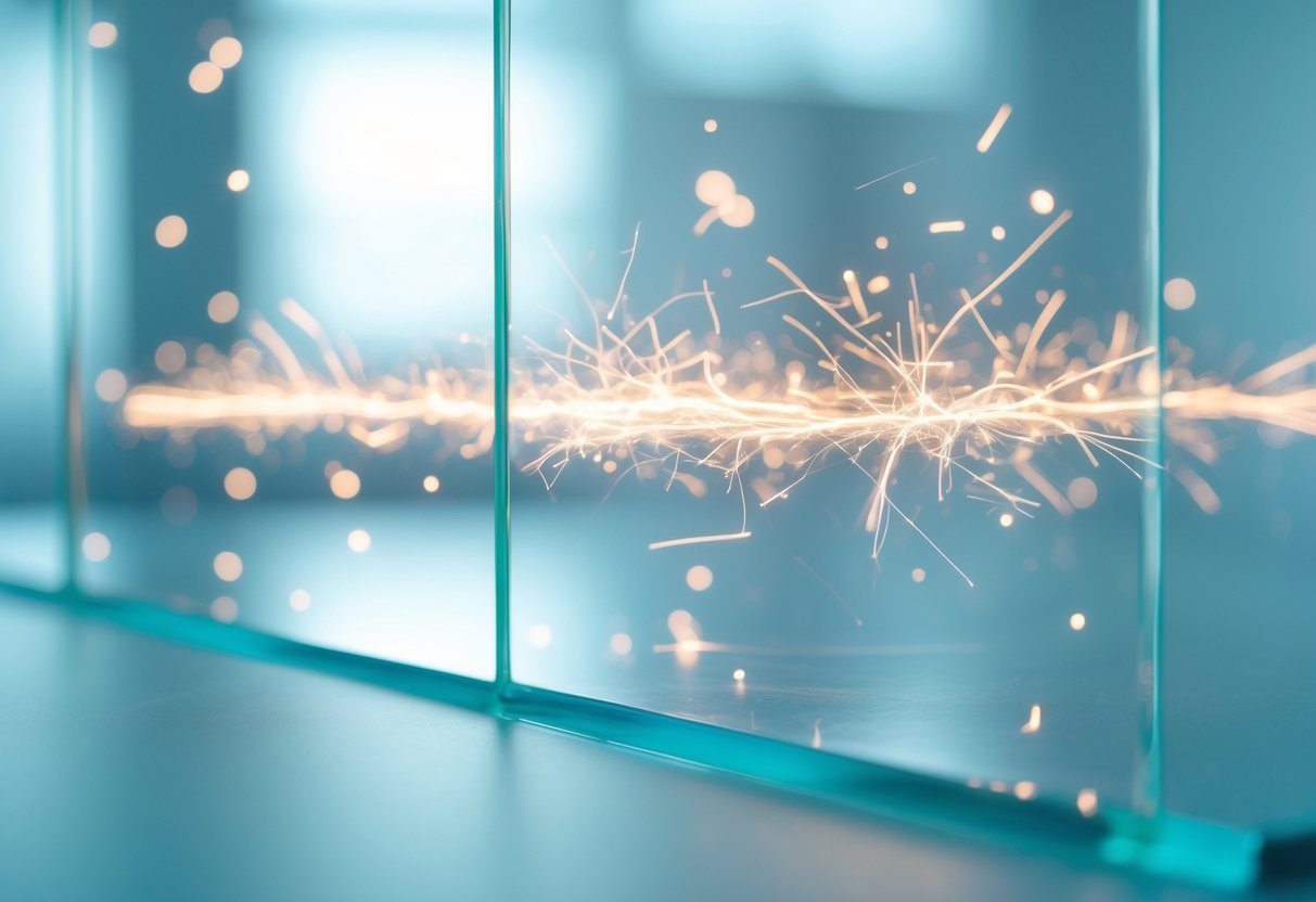 Vidro conduz eletricidade? Entenda condutividade e aplicações Vidro conduz eletricidade? Entenda condutividade e aplicações