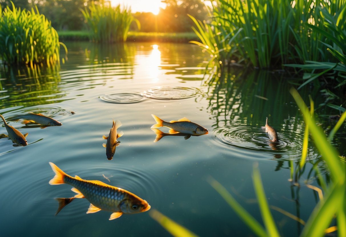Sonhar com peixe tilapia: Significados, Contextos e Simbolismos