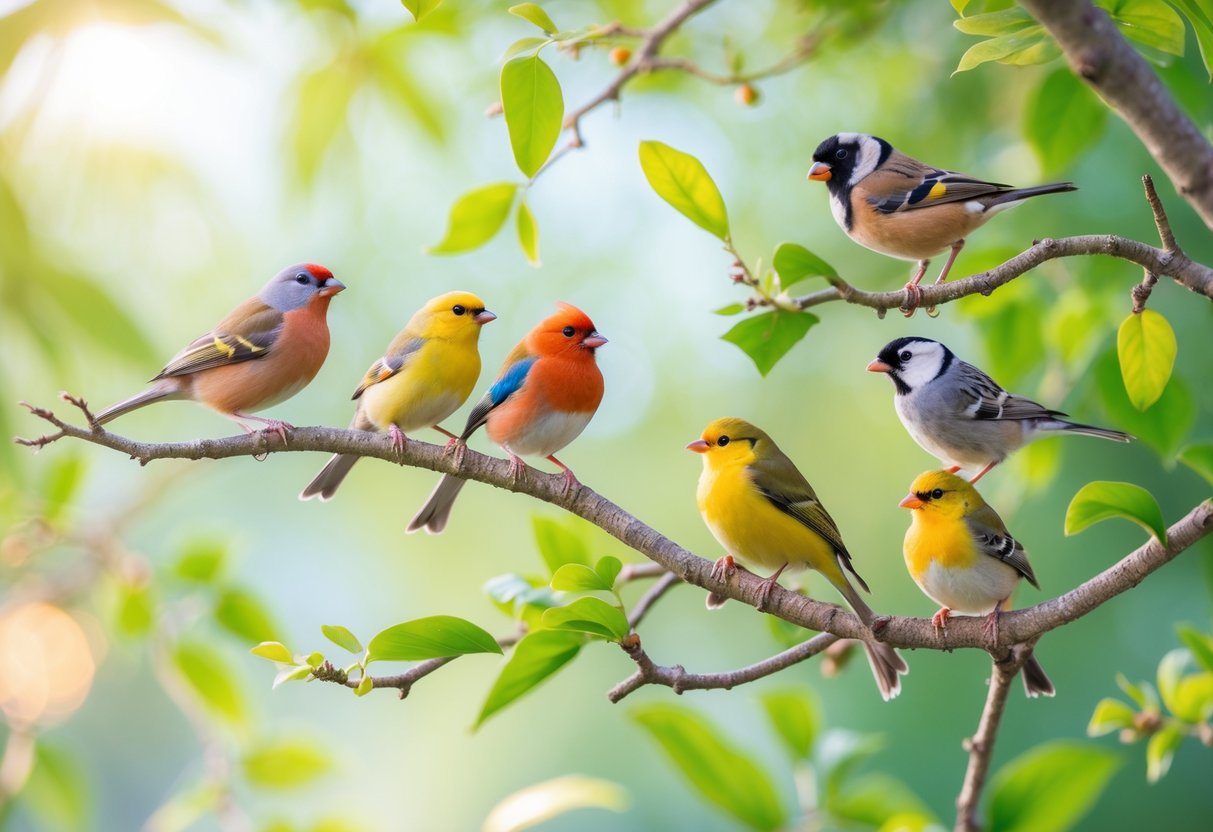 Nomes para Passarinho: Dicas e Melhores Ideias por Gênero e Espécie Nomes para Passarinho: Dicas e Melhores Ideias por Gênero e Espécie