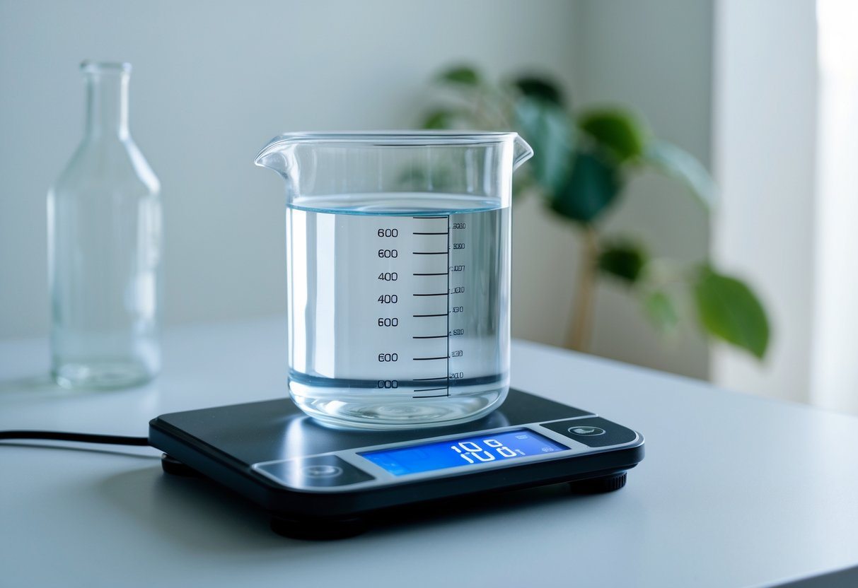 Quanto Pesa um Litro de Água? Entenda Volume, Massa e Fatores