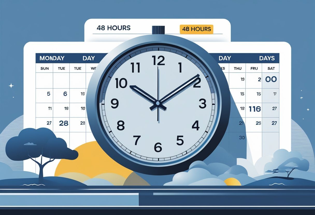 Quanto tempo é 48 horas? Conversão rápida e aplicações práticas