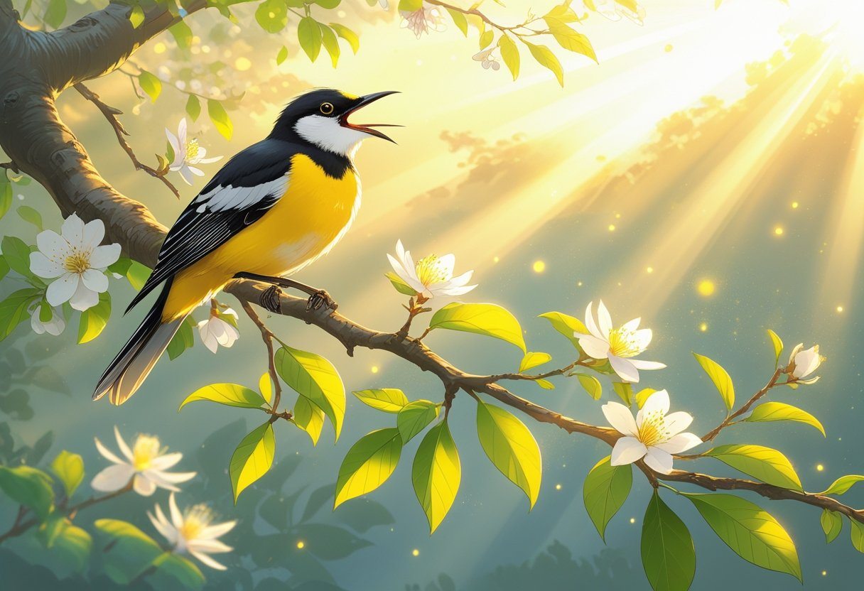 Significado Espiritual Pássaro Bem-Te-Vi: Mensagem, Energia e Proteção Significado Espiritual Pássaro Bem-Te-Vi: Mensagem, Energia e Proteção