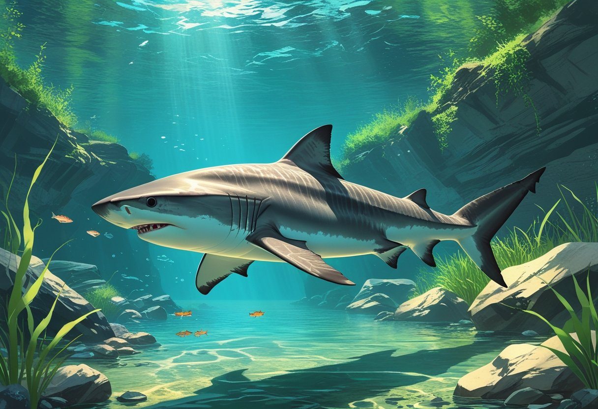 Existe tubarão de água doce? Espécies, curiosidades e fatos Existe tubarão de água doce? Espécies, curiosidades e fatos