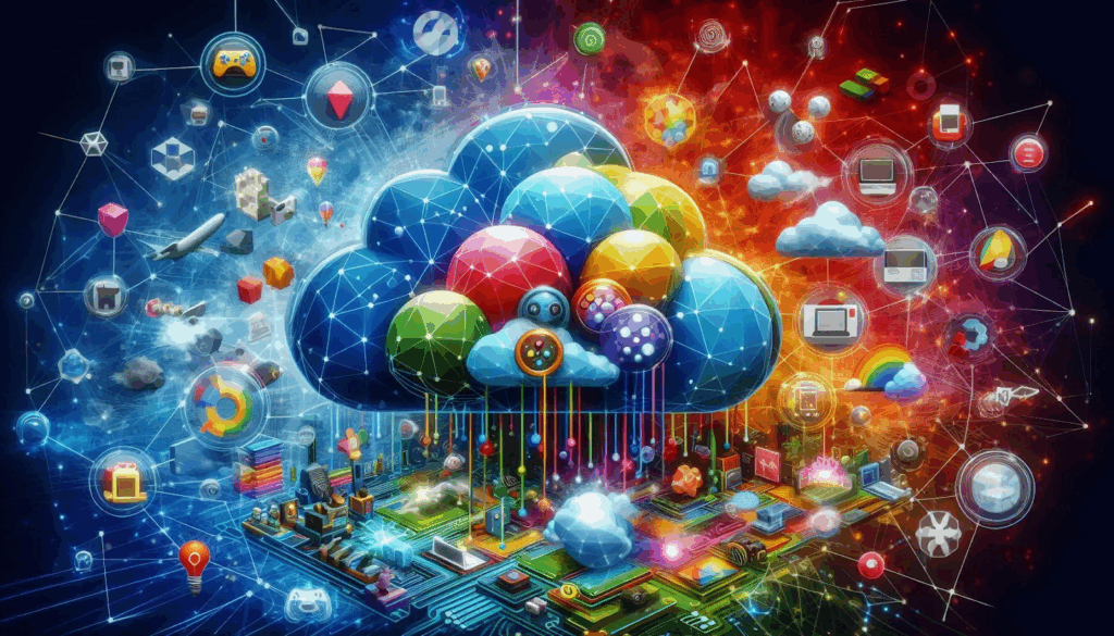 Plataformas de Cloud Gaming Criam Novas Fontes de Receita