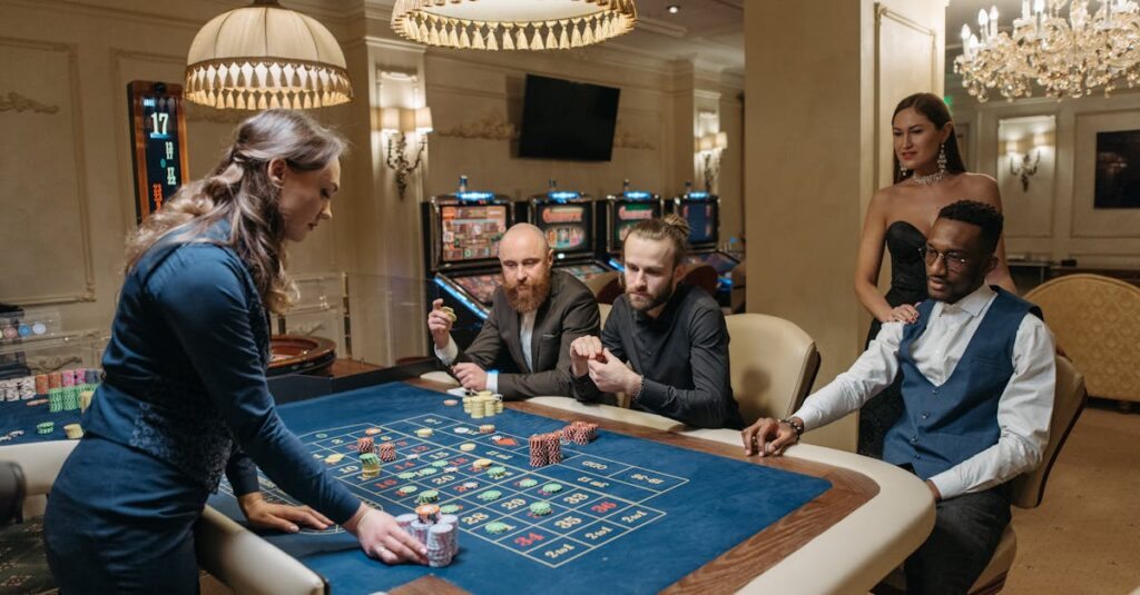 Cassino online vs. físico: Qual oferece as melhores probabilidades? Cassino online vs. físico: Qual oferece as melhores probabilidades?