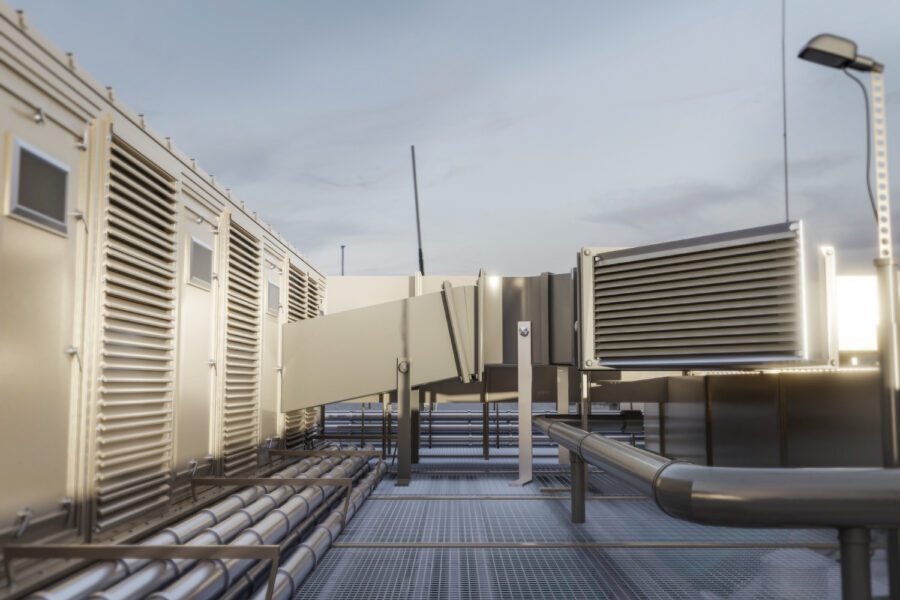 Climatização industrial e comercial: como criar ambientes confortáveis sem desperdiçar energia