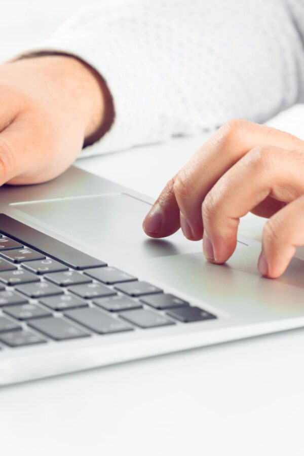 Como ativar o teclado virtual do notebook?