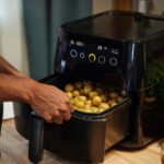 Air fryer Mondial: crocância e praticidade do preparo saudável