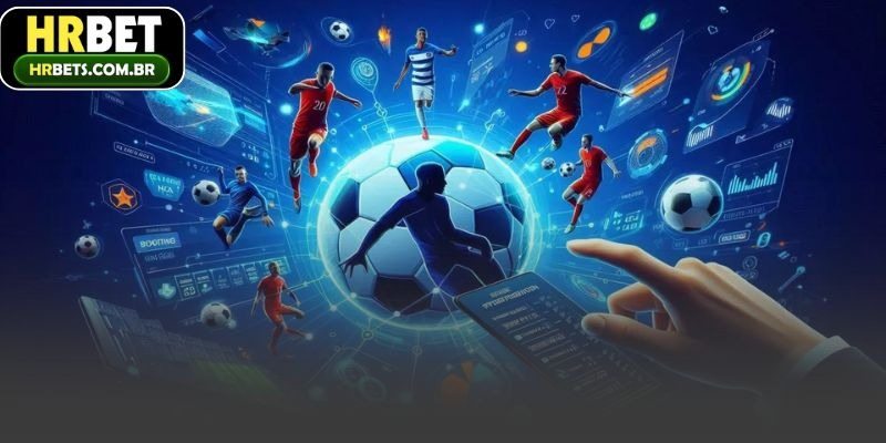 Operações de apostas simples, rápidas e eficazes
