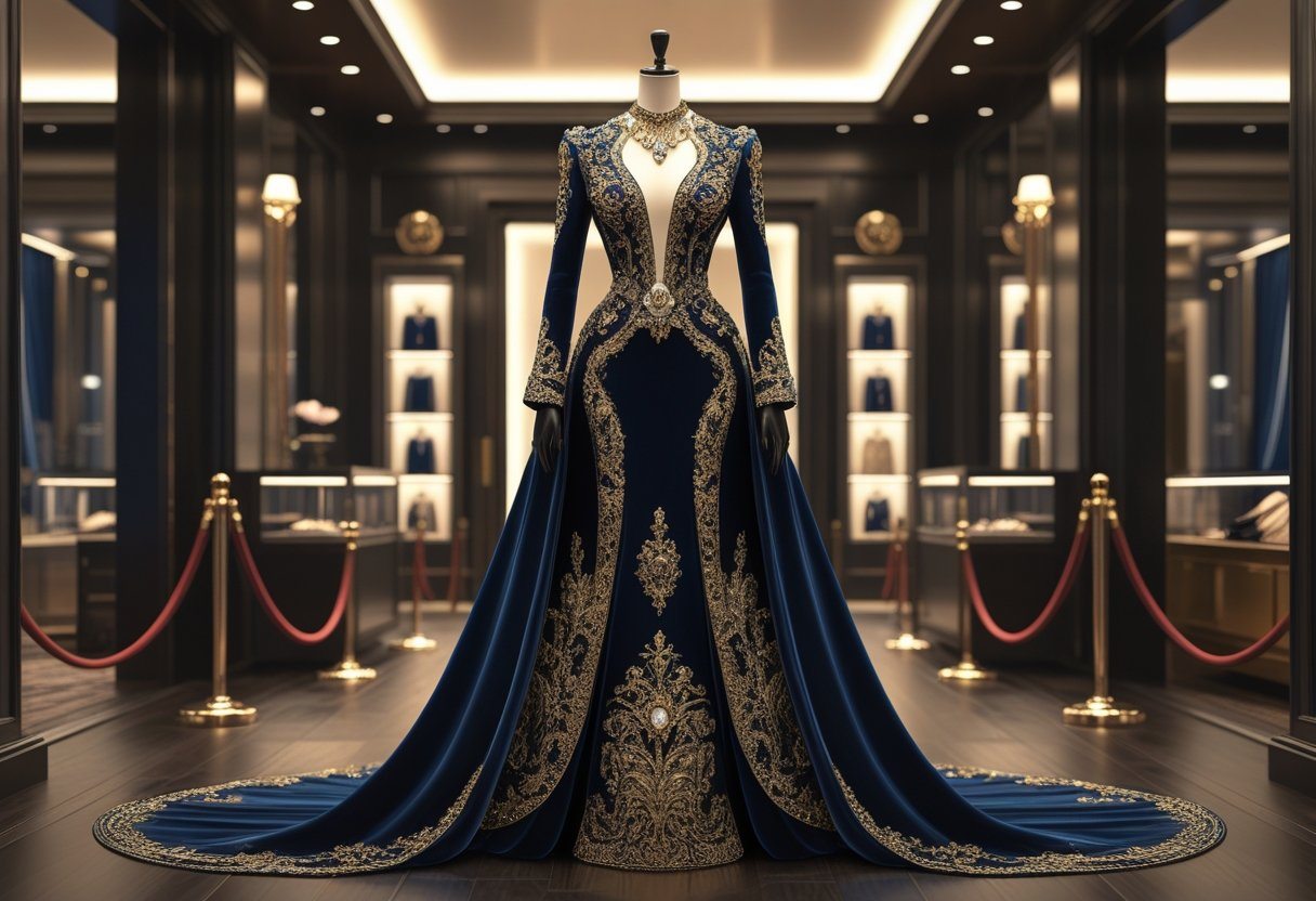 Qual a roupa mais cara do mundo? Descubra luxo, marcas e curiosidades Qual a roupa mais cara do mundo? Descubra luxo, marcas e curiosidades