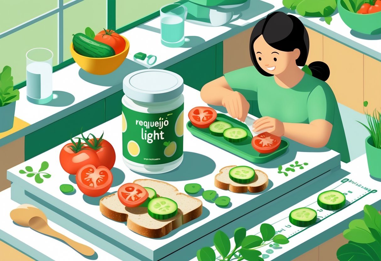 Requeijão light é saudável? Descubra tudo sobre seus benefícios Requeijão light é saudável? Descubra tudo sobre seus benefícios