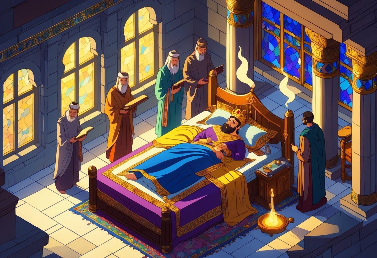 Como o rei Salomão morreu? Descubra o fim e o legado do rei Como o rei Salomão morreu? Descubra o fim e o legado do rei