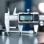 Paquímetro digital profissional: como escolher o melhor sem erros