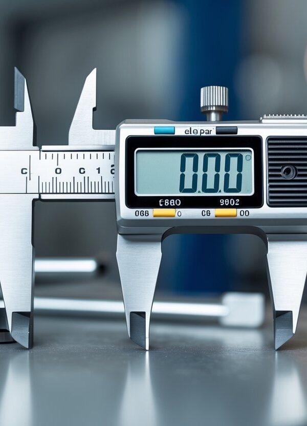 Paquímetro digital profissional: como escolher o melhor sem erros