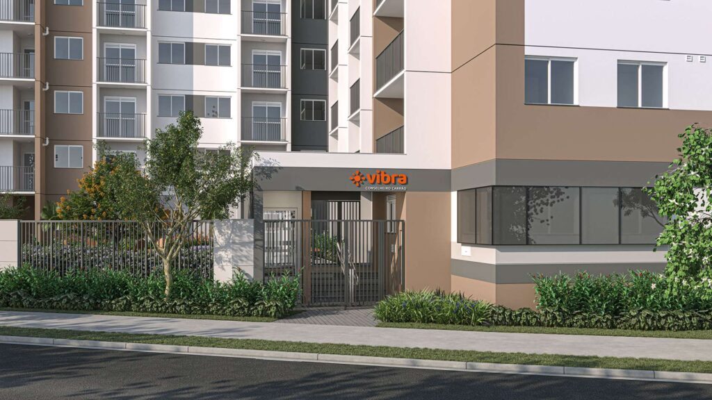 Apartamentos Minha Casa Minha Vida na Zona Leste de São Paulo