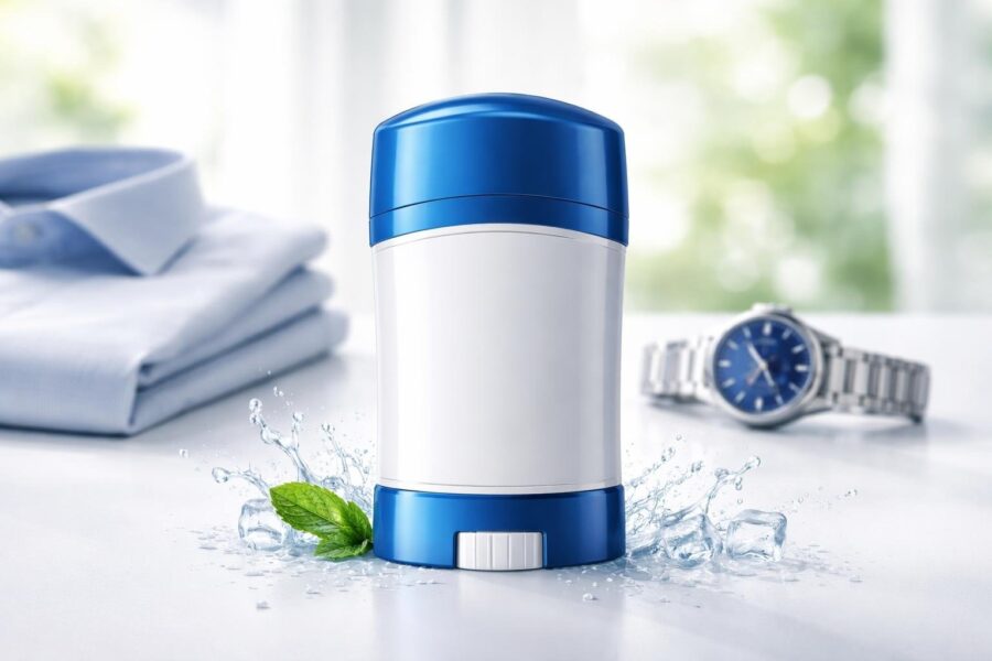 Desodorante: proteção e frescor para o seu dia a dia com confiança
