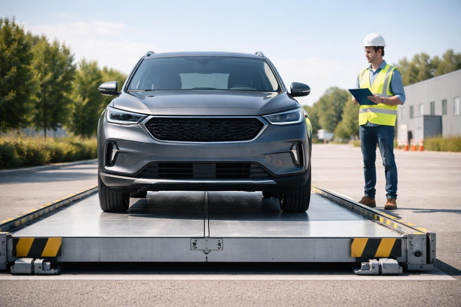 Qual o peso de um carro? Entenda Médias, Tipos e Impactos Qual o peso de um carro? Entenda Médias, Tipos e Impactos