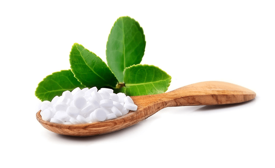Vantagens e desvantagens do xilitol e da stévia: o que muda entre os adoçantes Vantagens e desvantagens do xilitol e da stévia: o que muda entre os adoçantes