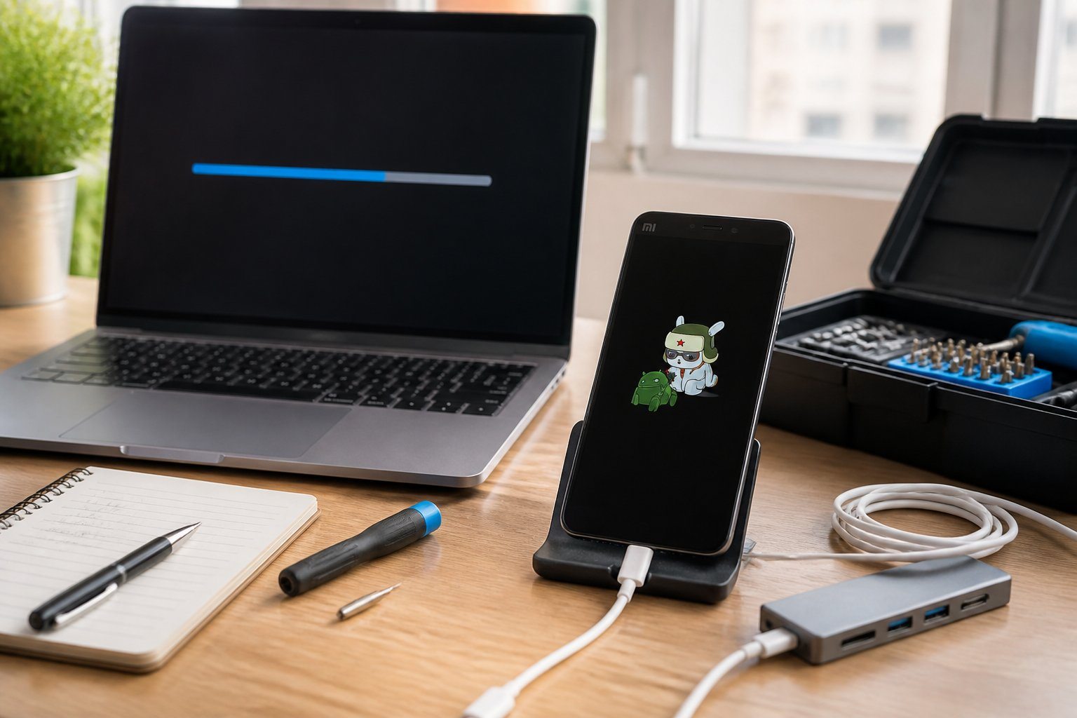 Fastboot Xiaomi: Quanto Tempo Demora e Como Evitar Problemas Fastboot Xiaomi: Quanto Tempo Demora e Como Evitar Problemas