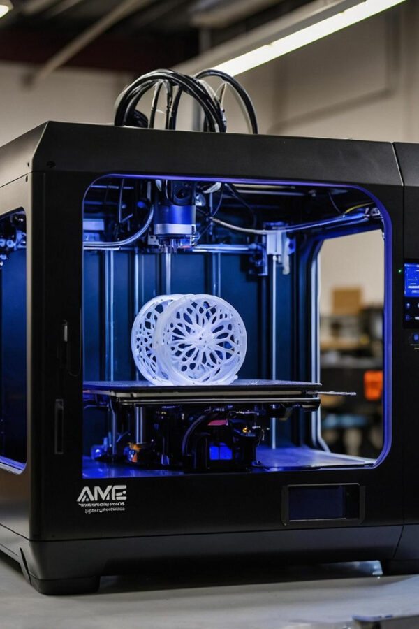 Impressoras 3D UltiMaker ganham espaço na indústria com aplicações em FDM