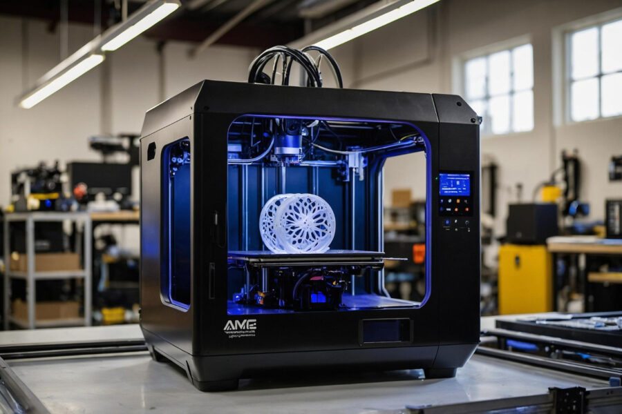 Impressoras 3D UltiMaker ganham espaço na indústria com aplicações em FDM