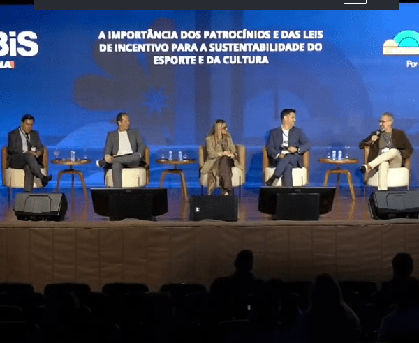 BiS Brasília destaca impacto dos patrocínios no fortalecimento do esporte e da cultura