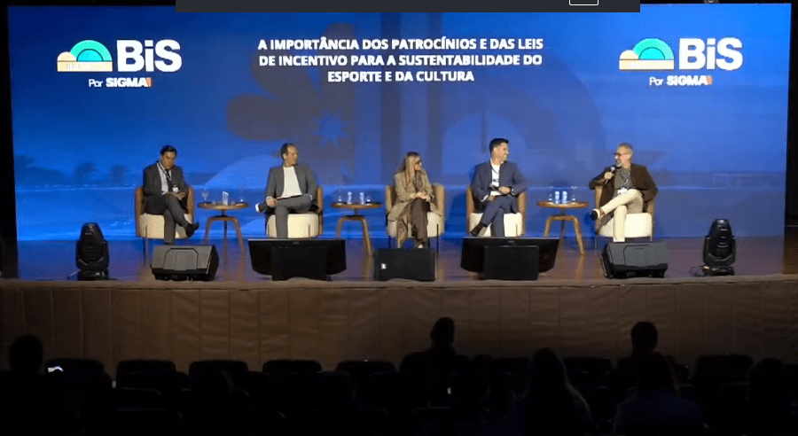 BiS Brasília destaca impacto dos patrocínios no fortalecimento do esporte e da cultura