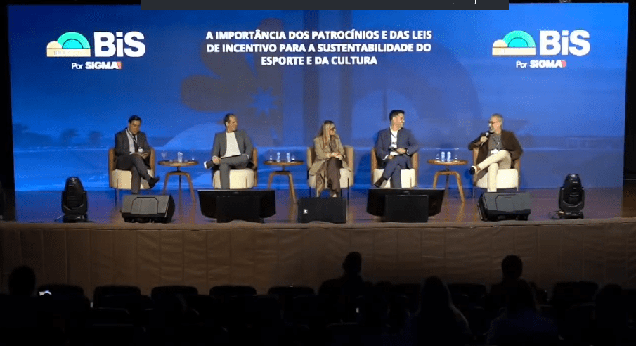 BiS Brasília destaca impacto dos patrocínios no fortalecimento do esporte e da cultura